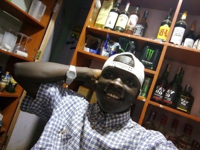 Royal Green Liquor