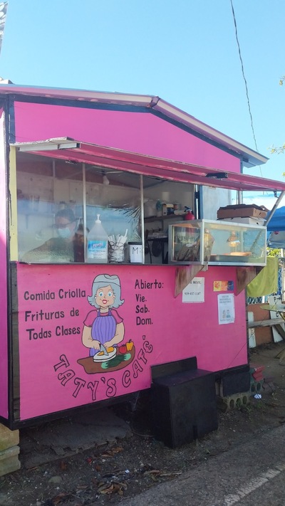 Taty's Café