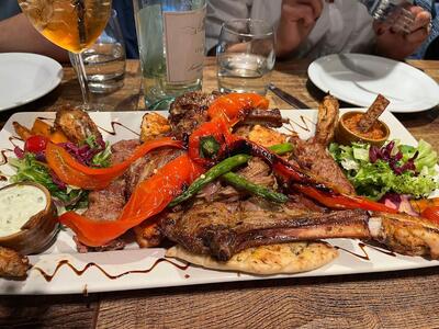 Efes Bar & Grill, Harrogate