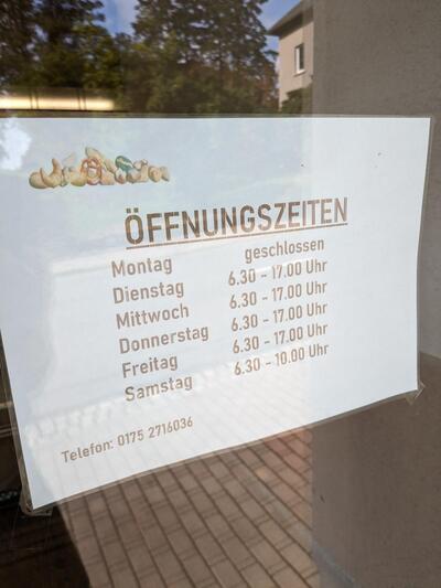 Mühlenbäckerei Einert
