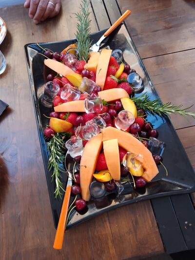 IL Conte Zio Cucina Romana e Non