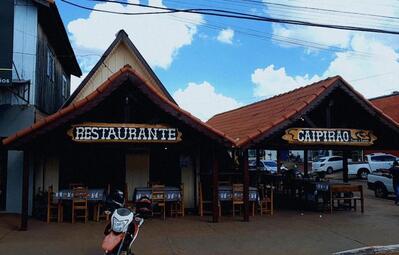 Restaurante Caipirão