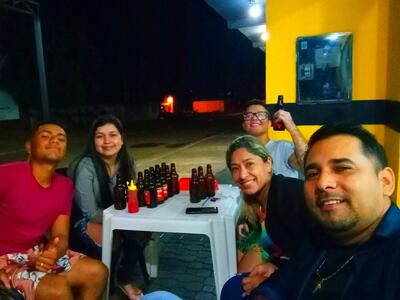 JCbebidas e salgados