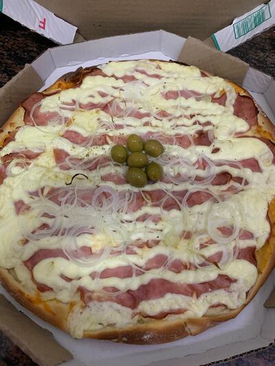 Pizzaria massa divina