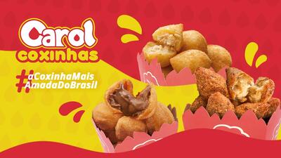 Carol Coxinhas Salgadinhos para Festa Cento de Salgados Tucuruí, PA