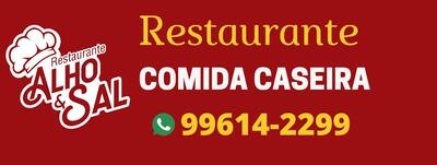 Restaurante Alho e Sal