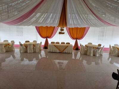 Salón de Eventos y Restaurante La Rosa de José