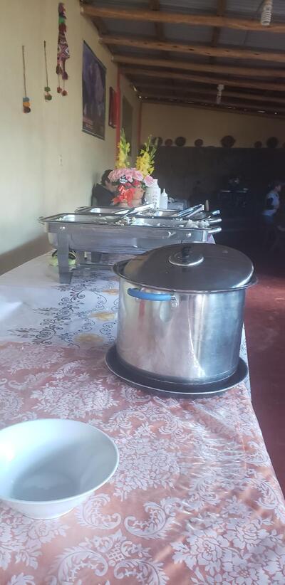 Restaurante Turistico Kutimuy