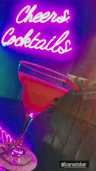 Liza Resto Bar