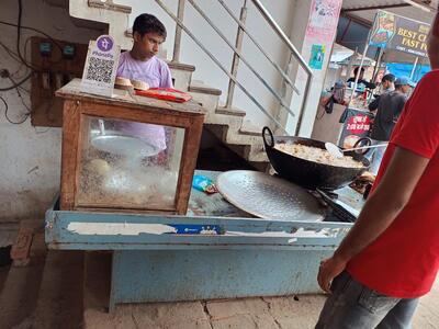 Shubham bhojnalaya and sweets