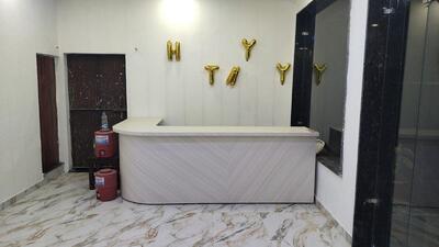 R.S BLUE HOTEL AND RESTAURANT