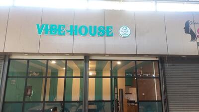 Vibe House Resto Cafe