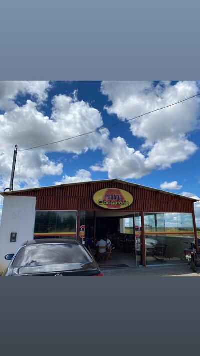 Restaurante parada obrigatória