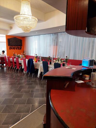 Catering Service Azimi