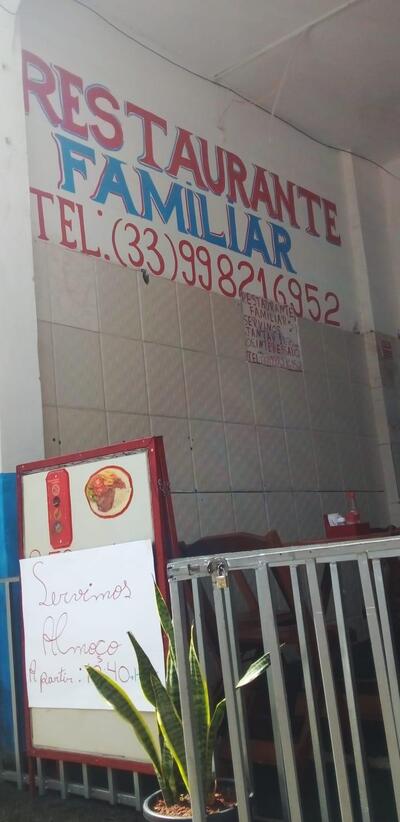 RESTAURANTE FAMILIAR