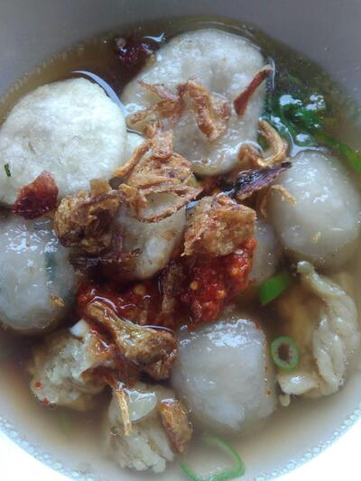 Warung Seblak Mba Wiwi