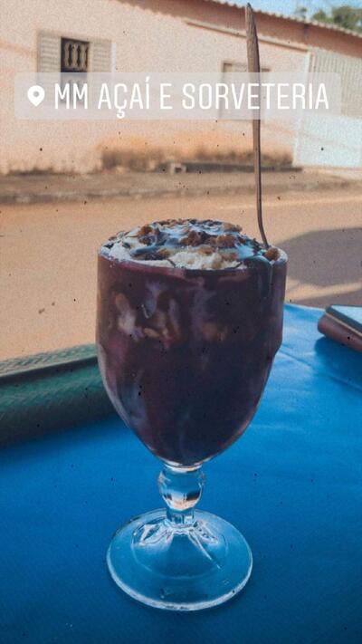 MM AÇAÍ E SORVETERIA