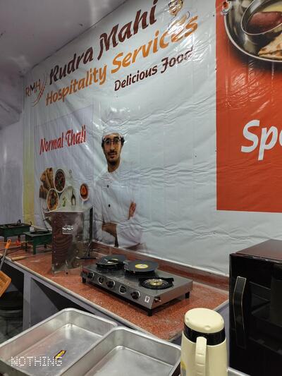 Rudra Mahi Hospitality Services