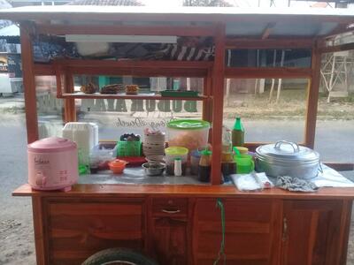 Bubur ayam wong dewek cirebon