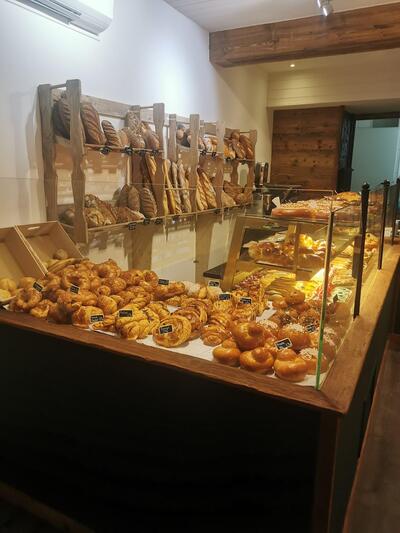 Boulangerie Pâtisserie Monnard de Jussy