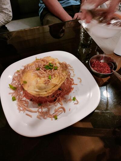 Hotel Saiba Family Restaurant & Bar