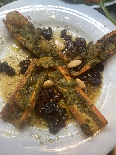 Restaurant La Gazelle - Vert Midi