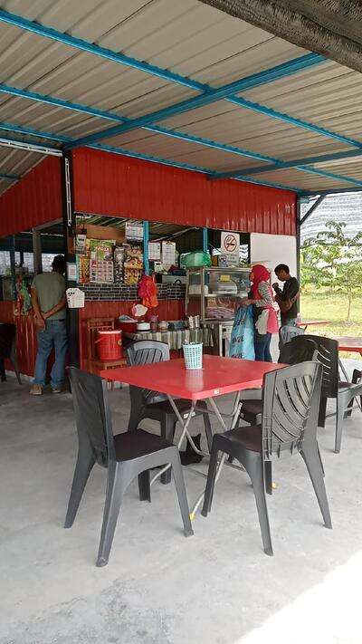 Abani Seafood Tomyam