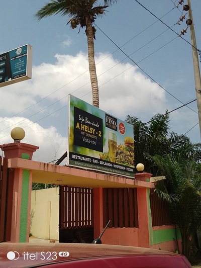 HELSY2 - HOSPEDARIA, RESTAURANTE, ESPLANADA E PSICINA