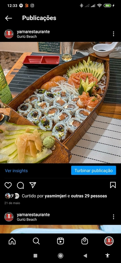 Yamarestaurante