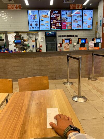 Burger King