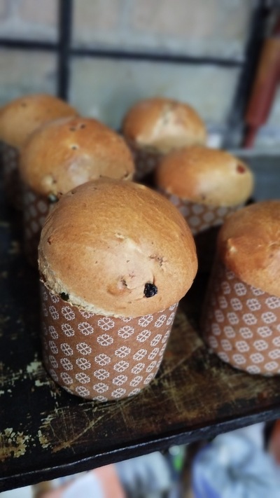 Panadería y confitería La Familia