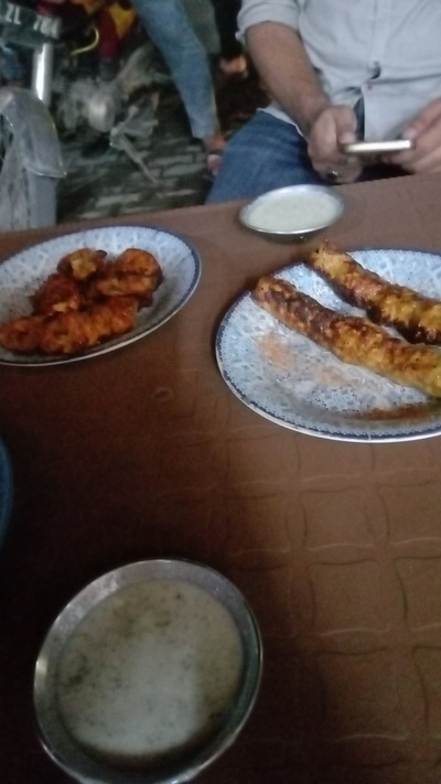 Pir Mahal Chicken Shawarma