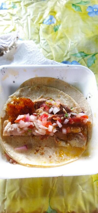 Antojitos Male
