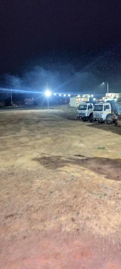 Bholenath hotel (dhaba) lukwasa