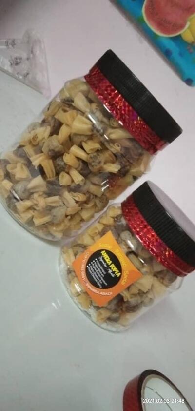 Aneka popia mini & biskut home made