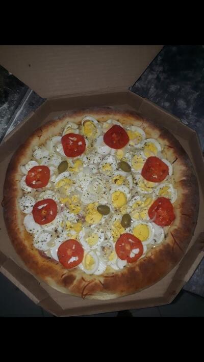 Pizzaria e Lanchonete Doce Viver