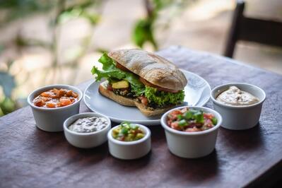 Chaupin Padaria Alto Paraíso de Goiás