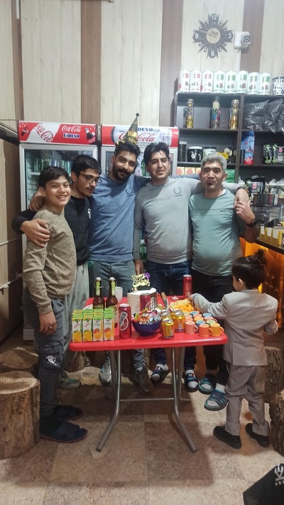 Sity coffee farhad