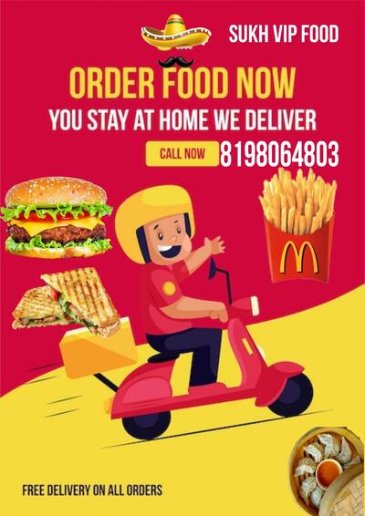 Sukh VIP Food