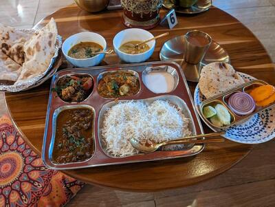 Ahaara Veda Indian Restaurant