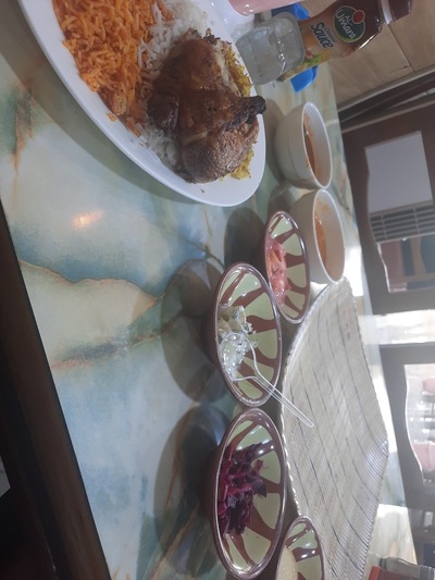 مطعم شط العرب