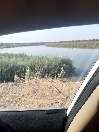 مطعم و حدايق كورنيش الصويره