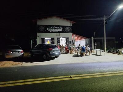La Sierra Pizzaria e Lanchonete