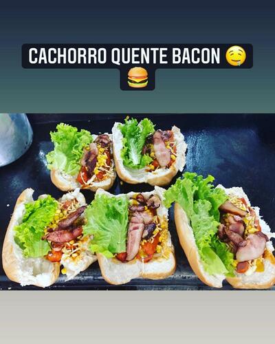 Ary e Eve Lanches e Porções