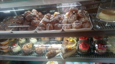 Panificadora, Confeitaria Panni Pão