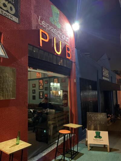 Tambor pizza bar