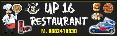 UP 16 RESTAURANTS