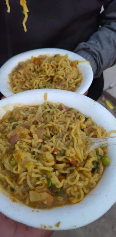 Daddu's Maggi Corner