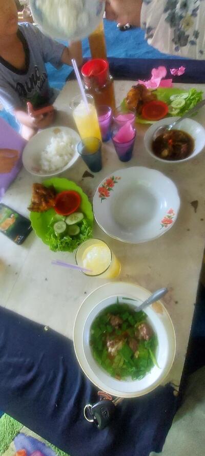 Saung Panghegar