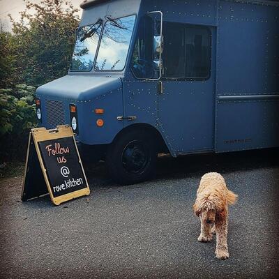 Rove Food Truck